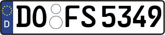 DO-FS5349