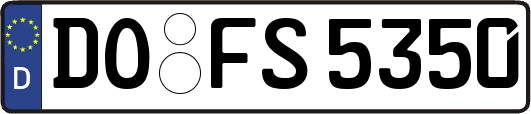 DO-FS5350