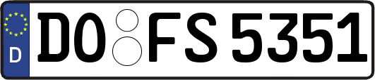 DO-FS5351