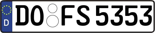 DO-FS5353