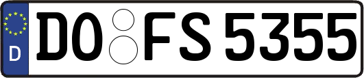 DO-FS5355