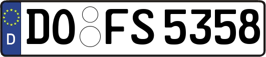 DO-FS5358
