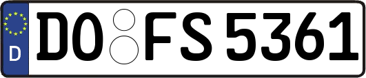 DO-FS5361