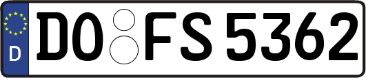 DO-FS5362