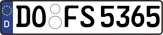 DO-FS5365