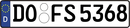 DO-FS5368