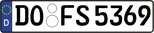DO-FS5369