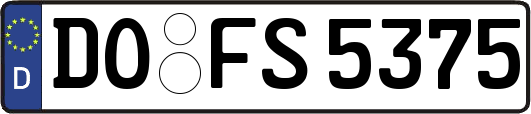 DO-FS5375