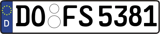 DO-FS5381