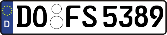 DO-FS5389