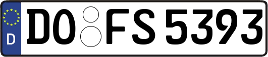 DO-FS5393