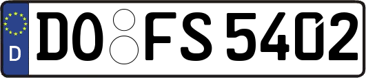 DO-FS5402