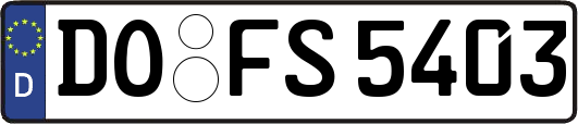DO-FS5403
