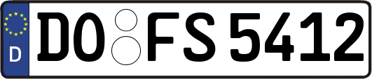 DO-FS5412