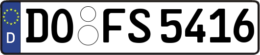 DO-FS5416