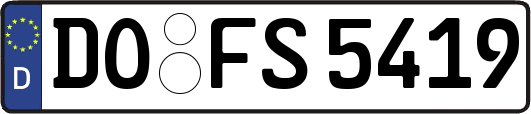 DO-FS5419