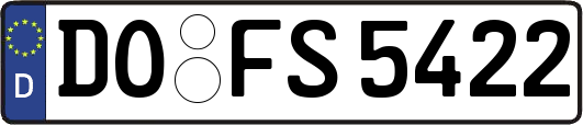 DO-FS5422