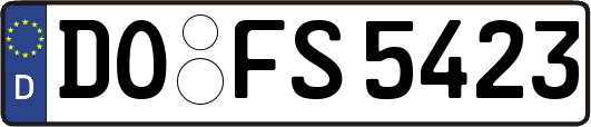 DO-FS5423