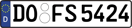 DO-FS5424