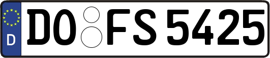 DO-FS5425