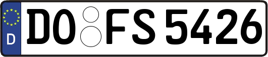 DO-FS5426