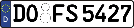 DO-FS5427