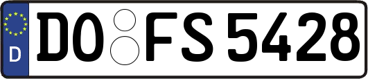 DO-FS5428