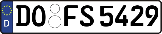 DO-FS5429