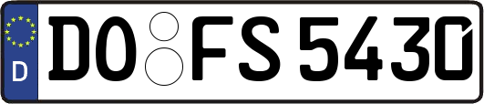 DO-FS5430