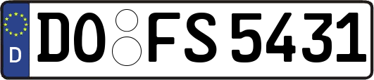 DO-FS5431