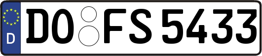 DO-FS5433