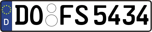 DO-FS5434