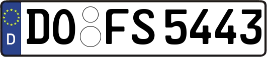 DO-FS5443