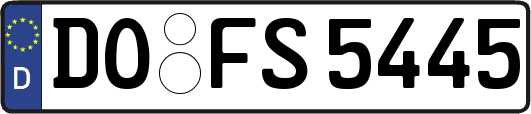 DO-FS5445
