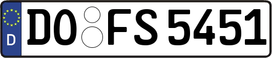 DO-FS5451