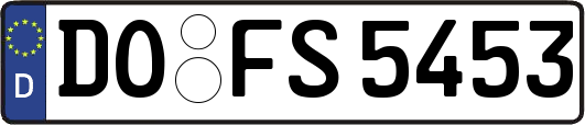 DO-FS5453