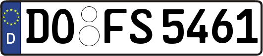 DO-FS5461