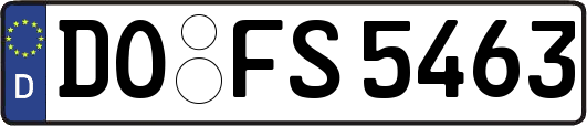 DO-FS5463