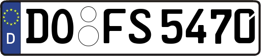 DO-FS5470