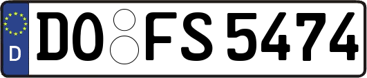 DO-FS5474