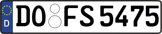 DO-FS5475