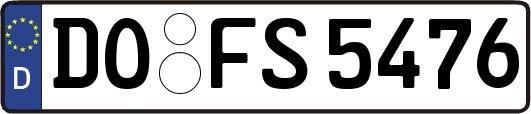 DO-FS5476