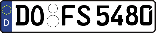 DO-FS5480