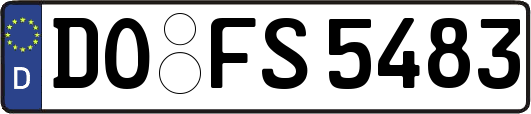 DO-FS5483