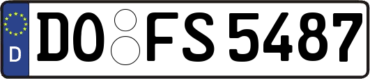 DO-FS5487