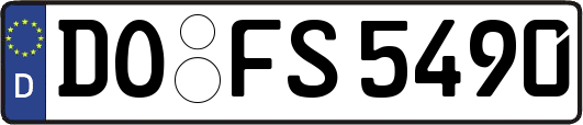 DO-FS5490