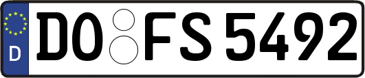 DO-FS5492