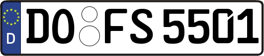 DO-FS5501