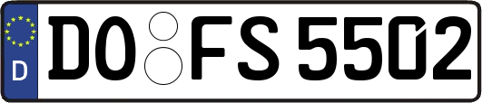 DO-FS5502