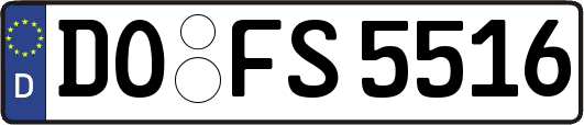DO-FS5516
